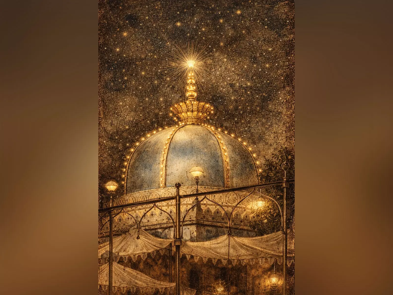 अजमेर शरीफ में 814वां Urs Mubarak संपन्न हुआ, शांति और मानव बंधुत्व पर जोर दिया गया अजमेर शरीफ में 814वां Urs Mubarak संपन्न हुआ, शांति और मानव बंधुत्व पर जोर दिया गया