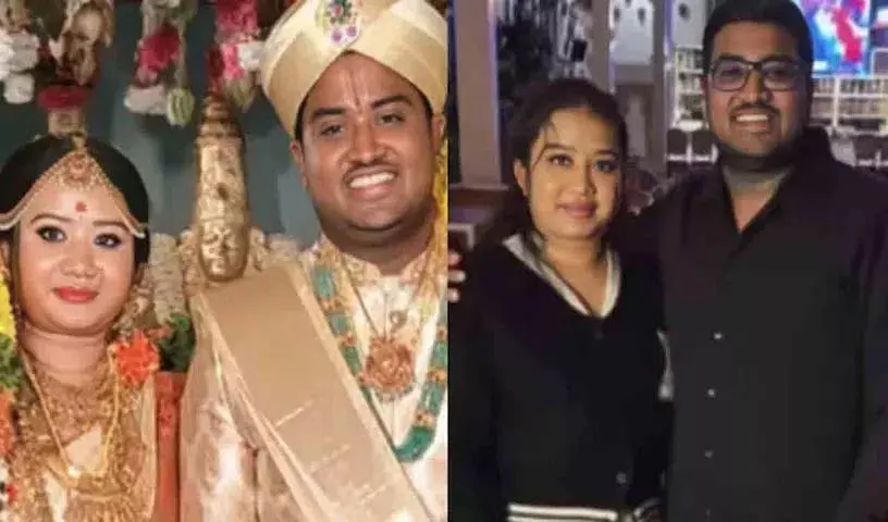 Bengaluru में नवविवाहित जोड़े ने 2 दिन और 1000 Km के अंतर पर आत्महत्या कर ली Bengaluru में नवविवाहित जोड़े ने 2 दिन और 1000 Km के अंतर पर आत्महत्या कर ली