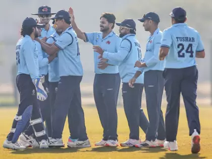 VHT मैच: मुंबई ने छत्तीसगढ़ को 9 विकेट से पटका, मुलानी का पर्पल हिट VHT मैच: मुंबई ने छत्तीसगढ़ को 9 विकेट से पटका, मुलानी का पर्पल हिट