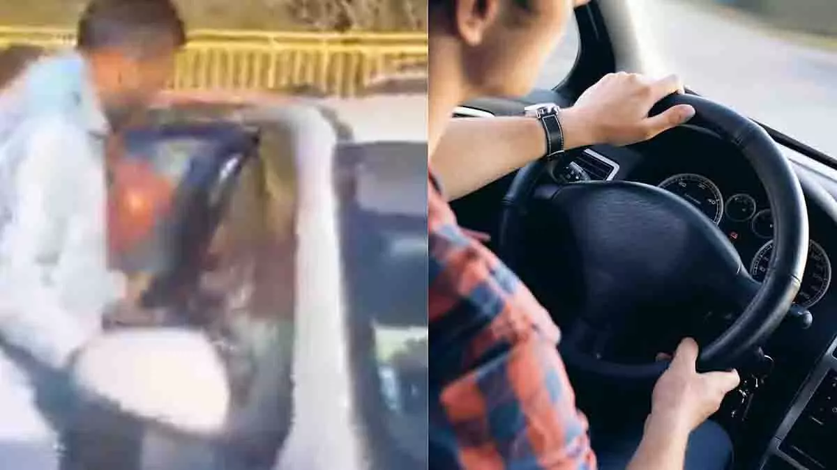 Uttarakhand: कार में अंगीठी जलाने से टैक्सी ड्राइवर की दम घुटने से मौत Uttarakhand: कार में अंगीठी जलाने से टैक्सी ड्राइवर की दम घुटने से मौत