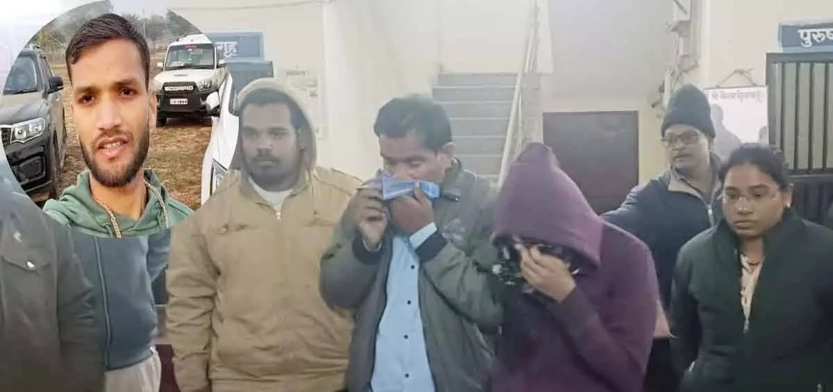 महाठग शिवा साहू ने पुलिस को फिर दी चुनौती, होल्ड बैंक खाते से निकाल लिए 31 लाख रुपए महाठग शिवा साहू ने पुलिस को फिर दी चुनौती, होल्ड बैंक खाते से निकाल लिए 31 लाख रुपए