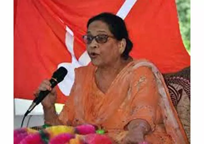 ULB, पंचायत चुनावों के लिए तैयार रहें: Bimla Luthra ULB, पंचायत चुनावों के लिए तैयार रहें: Bimla Luthra
