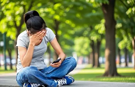 Smartphones: स्मार्टफोन बन रहा आपकी सेहत का दुश्मन, जानें कैसे? Smartphones: स्मार्टफोन बन रहा आपकी सेहत का दुश्मन, जानें कैसे?