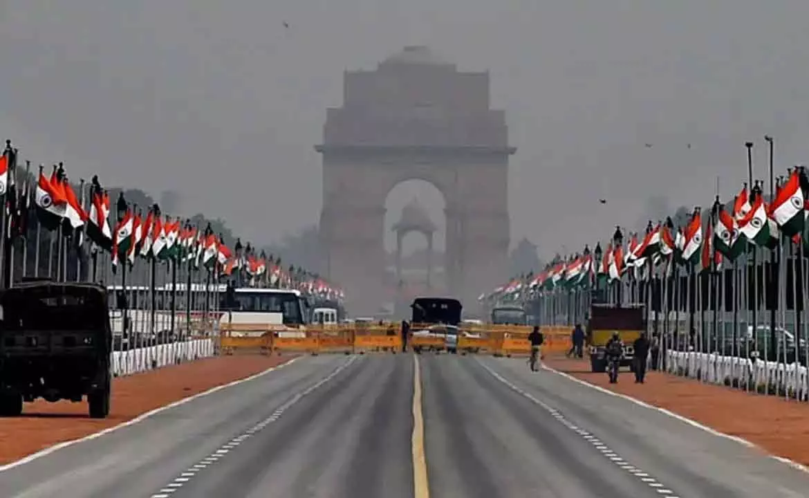 Odisha की झांकी नई दिल्ली में गणतंत्र दिवस परेड में शामिल होगी Odisha की झांकी नई दिल्ली में गणतंत्र दिवस परेड में शामिल होगी