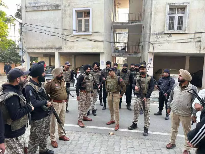 Amritsar: साल का अंत, बाढ़, गैंगस्टरवाद और अजीबोगरीब हरकतों के बारे में Amritsar: साल का अंत, बाढ़, गैंगस्टरवाद और अजीबोगरीब हरकतों के बारे में