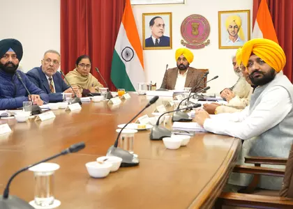 Punjab: भूमि कानून संशोधन, डिजिटल रिकॉर्डिंग मजबूत Punjab: भूमि कानून संशोधन, डिजिटल रिकॉर्डिंग मजबूत