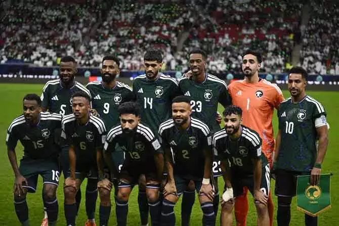 Saudi फुटबॉल: अर्जेण्टीना की जीत से संघर्ष तक Saudi फुटबॉल: अर्जेण्टीना की जीत से संघर्ष तक