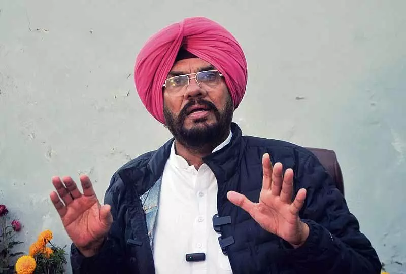 AAP VB-G RAM G के तहत मजदूरों के अधिकारों के लिए लड़ेगी: धालीवाल AAP VB-G RAM G के तहत मजदूरों के अधिकारों के लिए लड़ेगी: धालीवाल