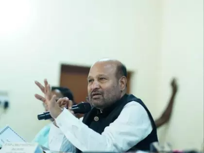 Shivakumar के मुख्यमंत्री बनने का दावा, इकबाल हुसैन ने बताई तारीख Shivakumar के मुख्यमंत्री बनने का दावा, इकबाल हुसैन ने बताई तारीख