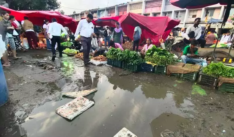 चंडीगढ़ सेक्टर 39 मंडी में SCO साइट्स की नीलामी फिर से शुरू करने के लिए तैयार चंडीगढ़ सेक्टर 39 मंडी में SCO साइट्स की नीलामी फिर से शुरू करने के लिए तैयार