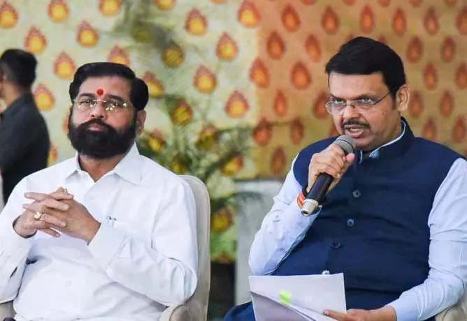 शिंदे सेना ने Press Conference कैंसिल की, अमरावती नगर निगम चुनाव के लिए गठबंधन पर कन्फ्यूजन शिंदे सेना ने Press Conference कैंसिल की, अमरावती नगर निगम चुनाव के लिए गठबंधन पर कन्फ्यूजन