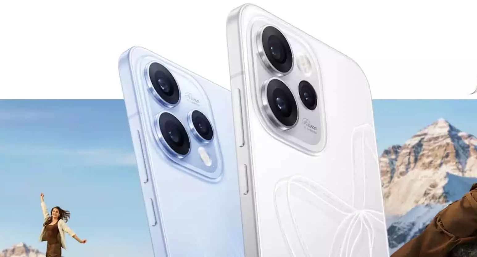 Oppo Reno 15 सीरीज जल्द भारत में लॉन्च, Pro Mini की कीमत आई सामने Oppo Reno 15 सीरीज जल्द भारत में लॉन्च, Pro Mini की कीमत आई सामने