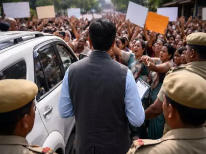नितिन नवीन 3 दिन के Bihar दौरे पर, कई बैठकें आयोजित की जाएंगी नितिन नवीन 3 दिन के Bihar दौरे पर, कई बैठकें आयोजित की जाएंगी