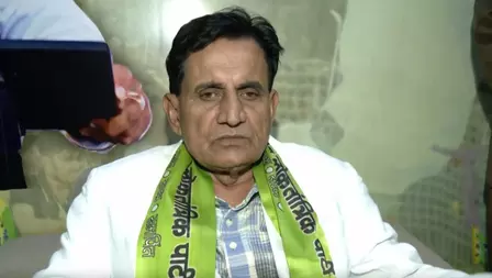 राजस्थान: आरएलपी की बैठक में अहम मुद्दों पर चर्चा, दिलीप चौधरी ने पार्टी को जनता के लिए बताया मजबूत विकल्प राजस्थान: आरएलपी की बैठक में अहम मुद्दों पर चर्चा, दिलीप चौधरी ने पार्टी को जनता के लिए बताया मजबूत विकल्प