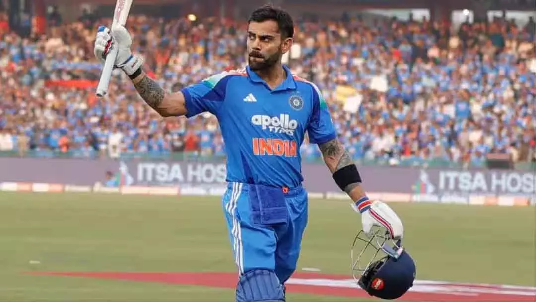 Virat का बल्ला और महिलाओं का वर्ल्ड कप: 2025 में टीम इंडिया ने रचा इतिहास Virat का बल्ला और महिलाओं का वर्ल्ड कप: 2025 में टीम इंडिया ने रचा इतिहास