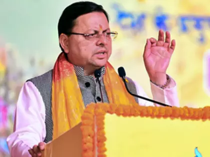 CM धामी ने त्रिपुरा छात्र के परिजनों के लिए राहत पैकेज का आदेश CM धामी ने त्रिपुरा छात्र के परिजनों के लिए राहत पैकेज का आदेश