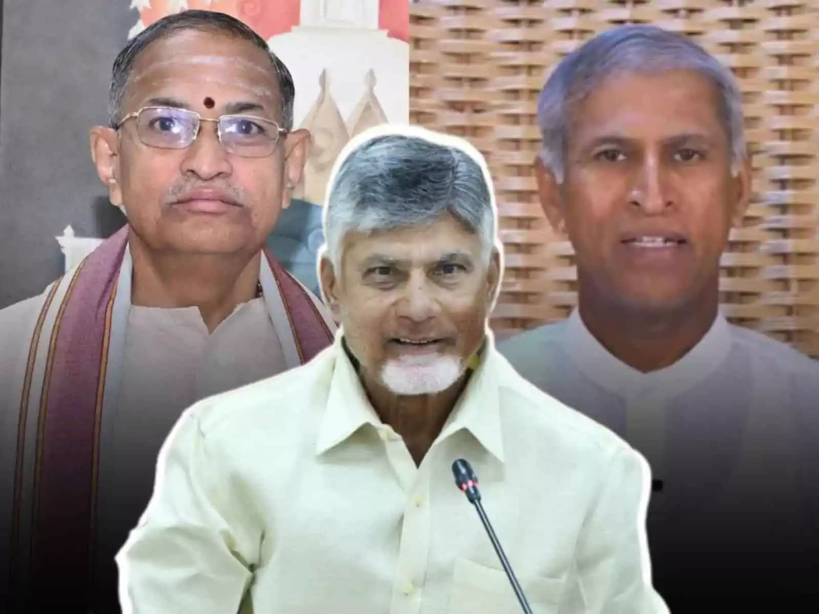 एथिक्स और वैल्यूज़ पर ज़ोर: Chaganti Koteswara Rao बने सरकार के नए सलाहकार एथिक्स और वैल्यूज़ पर ज़ोर: Chaganti Koteswara Rao बने सरकार के नए सलाहकार