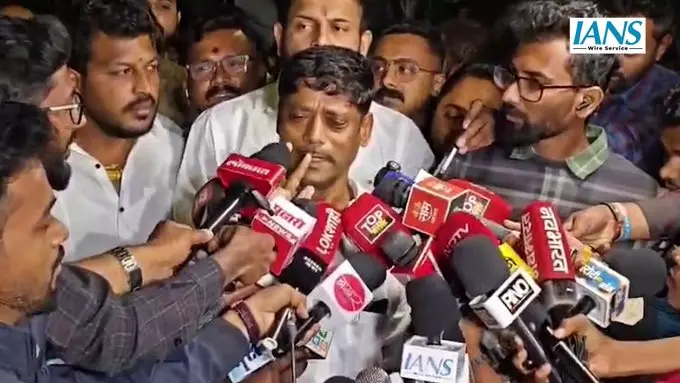 पुणे मनपा चुनाव को लेकर विपक्षी एकता की पहल, सीटों पर नहीं हुई कोई बातचीत पुणे मनपा चुनाव को लेकर विपक्षी एकता की पहल, सीटों पर नहीं हुई कोई बातचीत