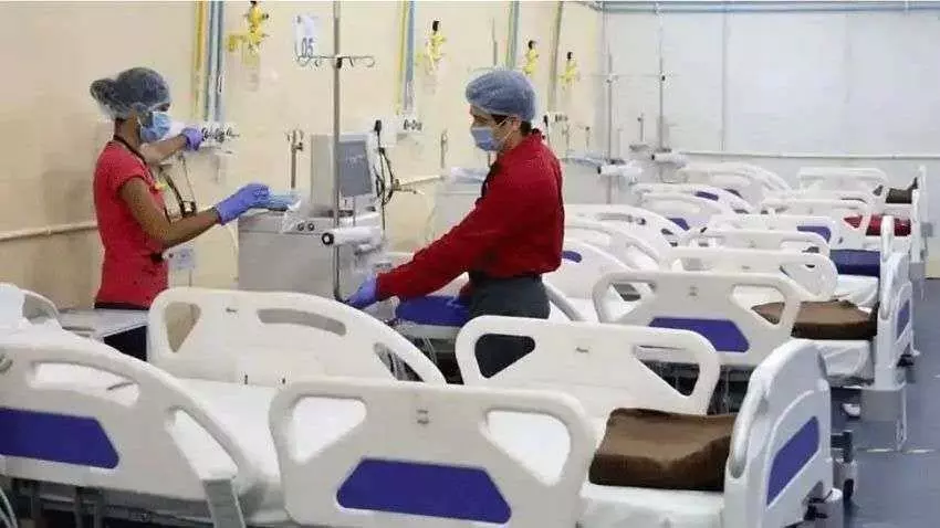 BMC नर्सिंग प्रवेश 2025-26 में राहत, 10 परसेंटाइल अंक वाले अभ्यर्थियों को भी प्रवेश की अनुमति BMC नर्सिंग प्रवेश 2025-26 में राहत, 10 परसेंटाइल अंक वाले अभ्यर्थियों को भी प्रवेश की अनुमति