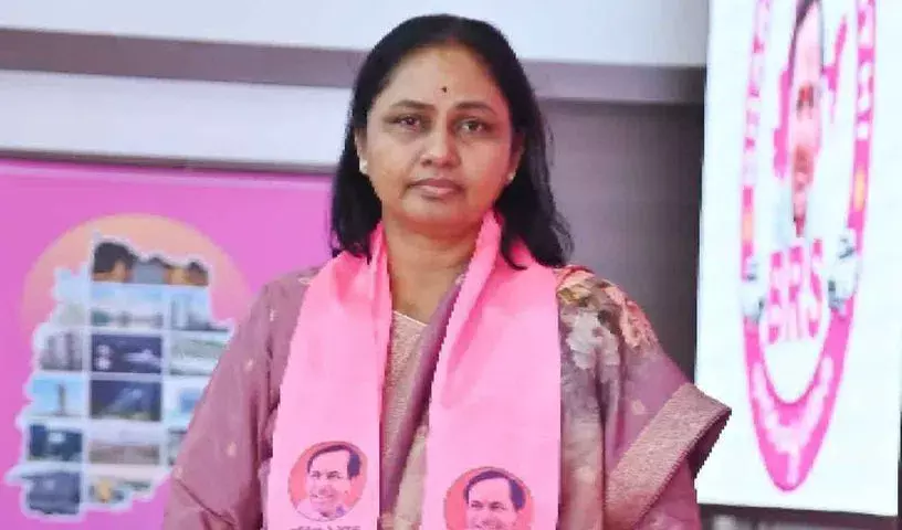 Hyderabad: मगंती सुनीता ने उपचुनाव के नतीजे को तेलंगाना हाई कोर्ट में चुनौती दी Hyderabad: मगंती सुनीता ने उपचुनाव के नतीजे को तेलंगाना हाई कोर्ट में चुनौती दी