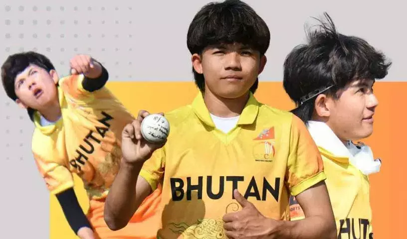 भूटान के सोनम येशे ने टी20 वर्ल्ड रिकॉर्ड बनाया, 8 विकेट लेने वाले पहले खिलाड़ी बने