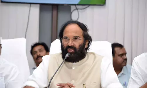 तेलंगाना सरकार सिंचाई योजना को योजना के अनुसार पूरा करेगी: मंत्री