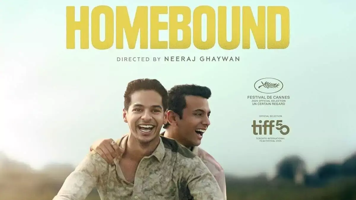 Homebound review: ऑस्कर किस तरह के सिनेमा के लिए बने Homebound review: ऑस्कर किस तरह के सिनेमा के लिए बने
