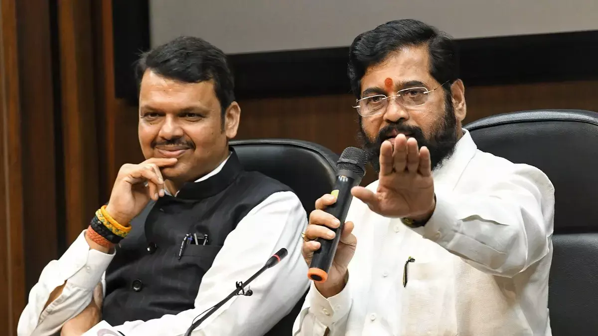 Mumbai: नगर निगम चुनाव के लिए बीजेपी और शिवसेना ने सीटों का बंटवारा फाइनल कर लिया