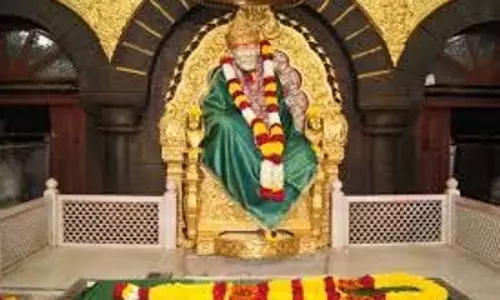 Maharashtra: 31 दिसंबर को श्रद्धालु पूरी रात साईं बाबा मंदिर में कर सकेंगे दर्शन