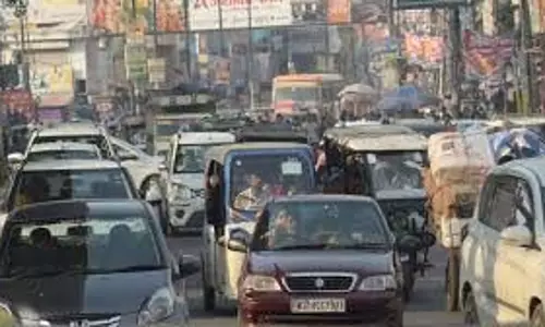 Bareilly:  ट्रैफिक जाम पर बड़ा एक्शन, झुमका तिराहा पर बनेगा मेगा बस टर्मिनल