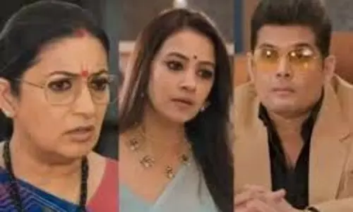 Kyunki Saas Bhi Kabhi Bahu Thi: इस शख्स की वापसी से होगी नॉयना की हालत खराब Kyunki Saas Bhi Kabhi Bahu Thi: इस शख्स की वापसी से होगी नॉयना की हालत खराब