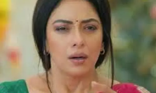 Anupama  : राही की इज्जत लूटने से बचाएगा प्रेम, आएगा महाट्विस्ट
