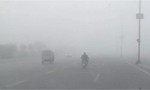 Jharkhand Weather: शीत लहर और घने कोहरे का येलो अलर्ट, 31 दिसंबर तक कोई राहत नहीं