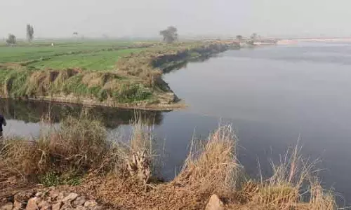 Panipat यमुना की सफाई का काम अभी भी जारी