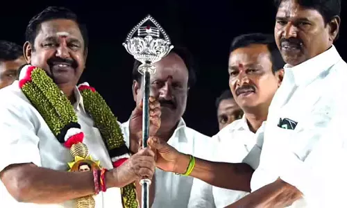 AIADMK सरकार बनने पर 4,000 अम्मा डिस्पेंसरी खोली जाएंगी: एडप्पादी पलानीस्वामी