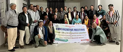 Tribal धर्म के नेताओं ने प्रार्थना केंद्रों से बच्चों पर केंद्रित गतिविधियां आयोजित करने का आग्रह किया