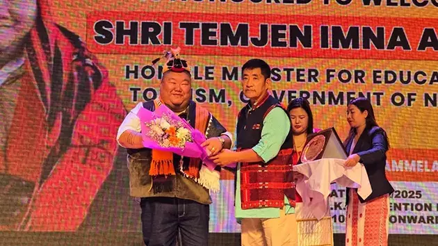 Arunachal: अटल स्मृति वर्ष समाप्त Arunachal: अटल स्मृति वर्ष समाप्त