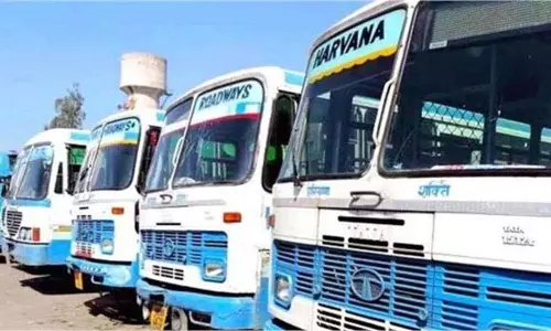 Haryana: इस जिले से खाटू श्याम के लिए शुरू हुई बस सेवा, जानें टाइम टेबल Haryana: इस जिले से खाटू श्याम के लिए शुरू हुई बस सेवा, जानें टाइम टेबल