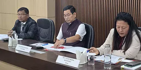 PAC ज़्यादा खर्च के पेंडिंग मामलों को रेगुलर करेगी PAC ज़्यादा खर्च के पेंडिंग मामलों को रेगुलर करेगी