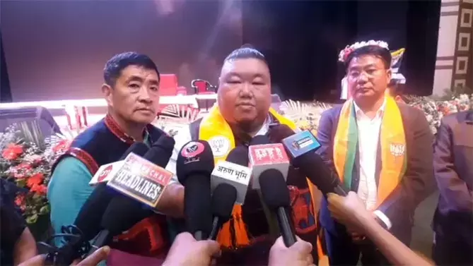 Arunachal: बांग्लादेशियों के उकसावे पर नागालैंड के मंत्री ने प्रतिक्रिया दी