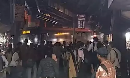 मुंबई: बीईएसटी बस हादसे में मरने वालों की संख्या बढ़कर हुई चार, नौ लोग घायल