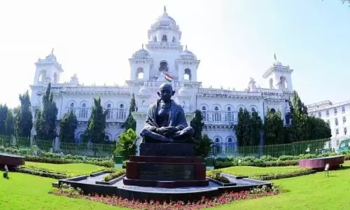 Telangana Assembly: पार्टियों ने खाड़ी देशों के कामगारों के मुद्दे उठाए