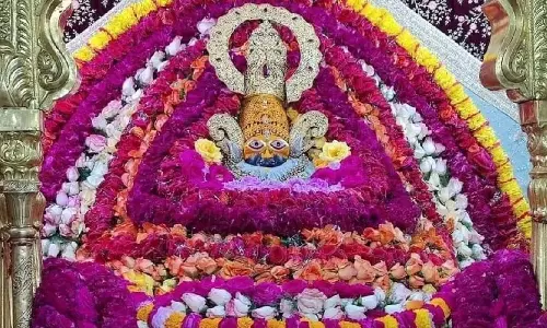 Rajasthan: खाटूश्यामजी मंदिर 30 दिसंबर से 1 जनवरी तक 24 घंटे होंगे दर्शन Rajasthan: खाटूश्यामजी मंदिर 30 दिसंबर से 1 जनवरी तक 24 घंटे होंगे दर्शन