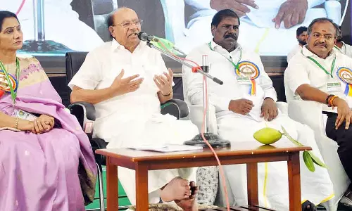 95% लोग मेरे साथ हैं - मैं सही समय पर गठबंधन की घोषणा करूंगा : Ramdas 95% लोग मेरे साथ हैं - मैं सही समय पर गठबंधन की घोषणा करूंगा : Ramdas