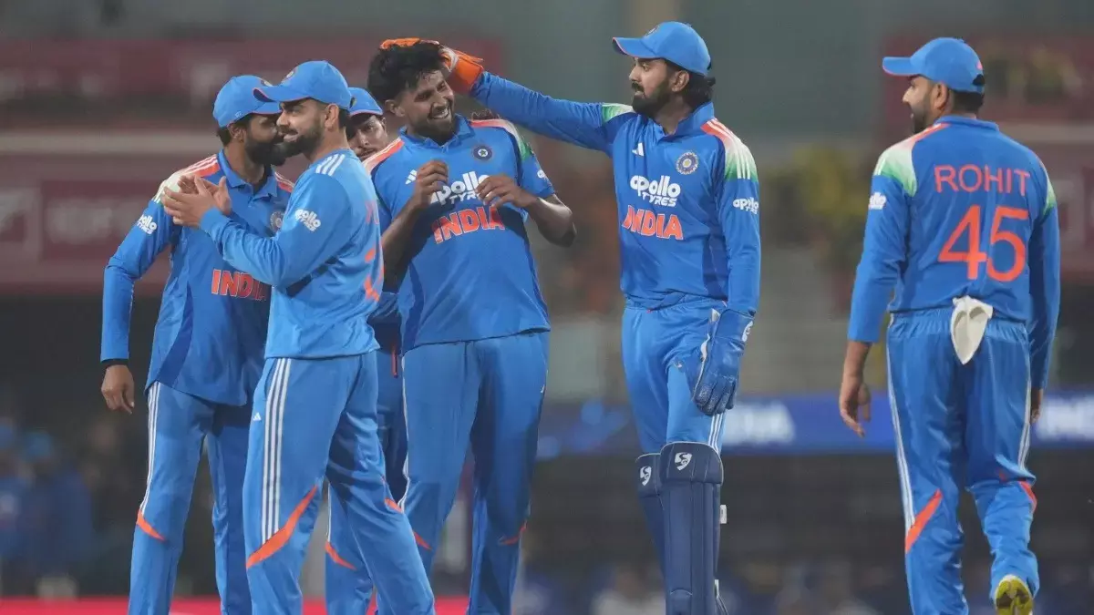 2026 के लिए भारतीय क्रिकेट टीम का सभी फॉर्मेट का पूरा शेड्यूल यहां देखें 2026 के लिए भारतीय क्रिकेट टीम का सभी फॉर्मेट का पूरा शेड्यूल यहां देखें