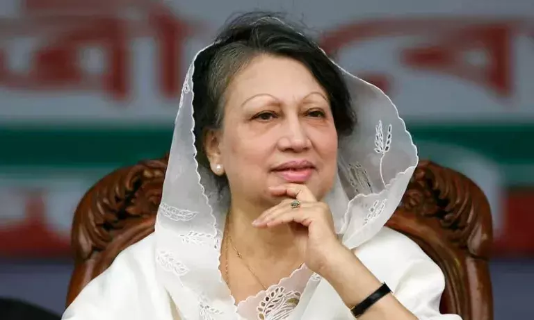 Bangladesh की पूर्व प्रधानमंत्री खालिदा जिया का 80 वर्ष की उम्र में निधन