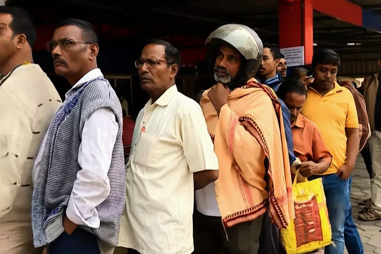 Odisha: गाड़ी चलाने वालों ने सिस्टम में रुकावट, फाइन और भीड़भाड़ की शिकायत