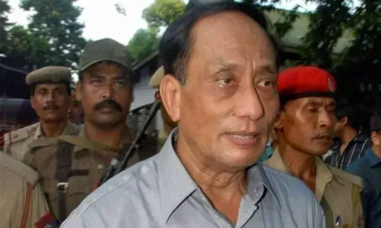 Manipur संकट राज्य को तोड़ने की बड़ी साजिश का हिस्सा: आरके मेघेन ने त्रिपुरा में कहा Manipur संकट राज्य को तोड़ने की बड़ी साजिश का हिस्सा: आरके मेघेन ने त्रिपुरा में कहा