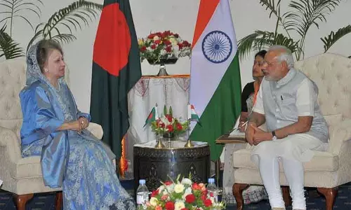 PM मोदी ने खालिदा जिया के निधन पर शोक जताया, 2015 की मीटिंग को याद किया