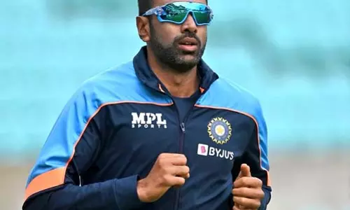 वरुण चक्रवर्ती मेरे लिए साल के सर्वश्रेष्ठ भारतीय गेंदबाज: आर अश्विन वरुण चक्रवर्ती मेरे लिए साल के सर्वश्रेष्ठ भारतीय गेंदबाज: आर अश्विन
